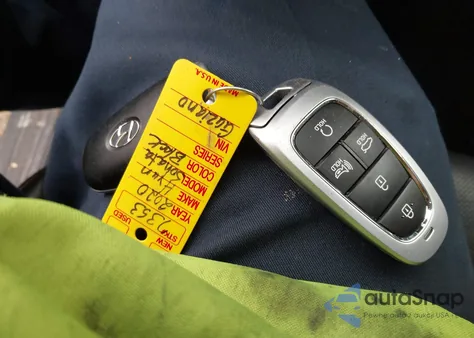 2020 Hyundai Sonata Sel from USA, damaged, VIN 5NPEF4JA5LH043579